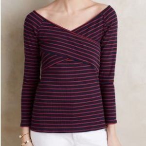 NWOT Anthropologie top. Size S